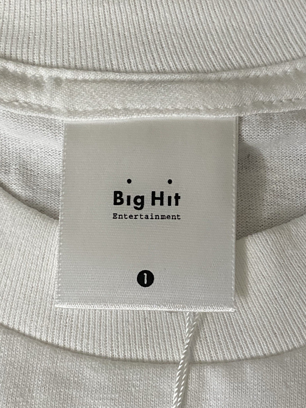 Official BTS Beyond The Scene Men Women Kpop T-Shirt Made In USA NWT Size 1 (S) gallery