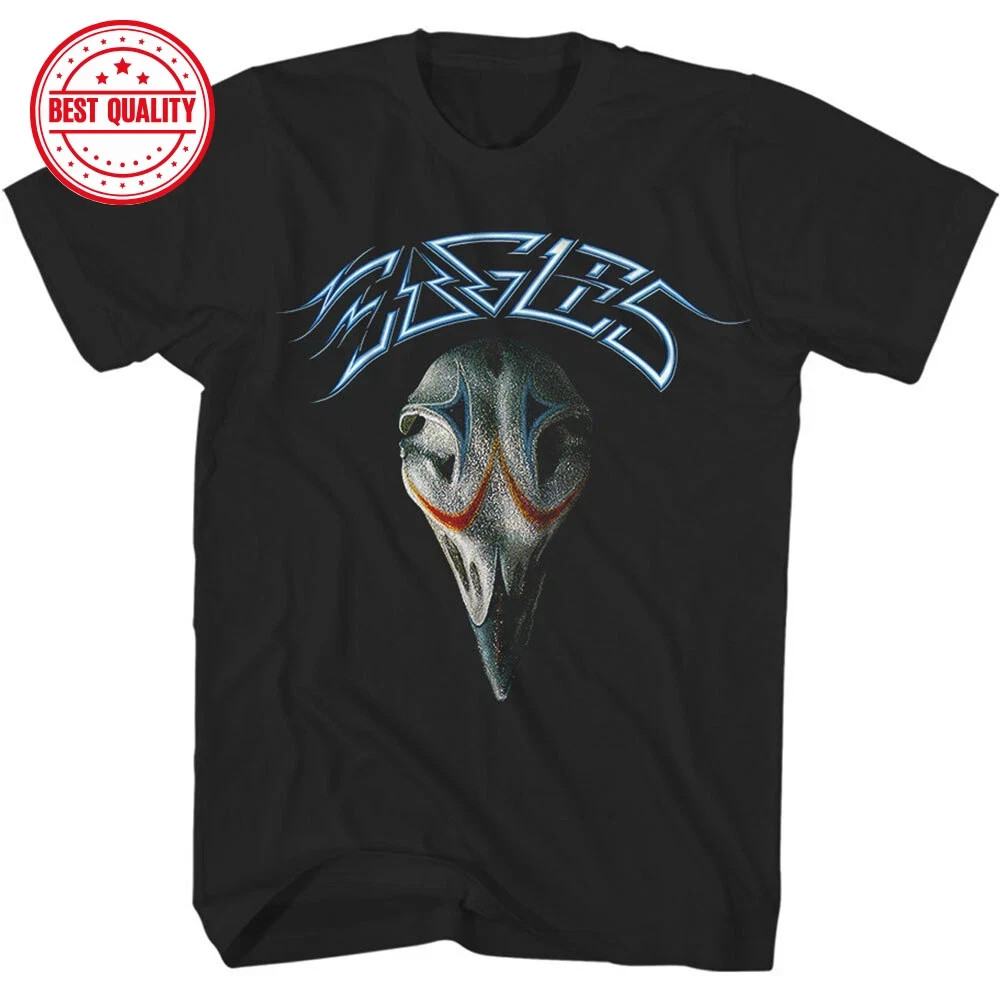 The Eagles T-Shirt Eagles Greatest Hits Official Band Shirt S-5XL PD1537