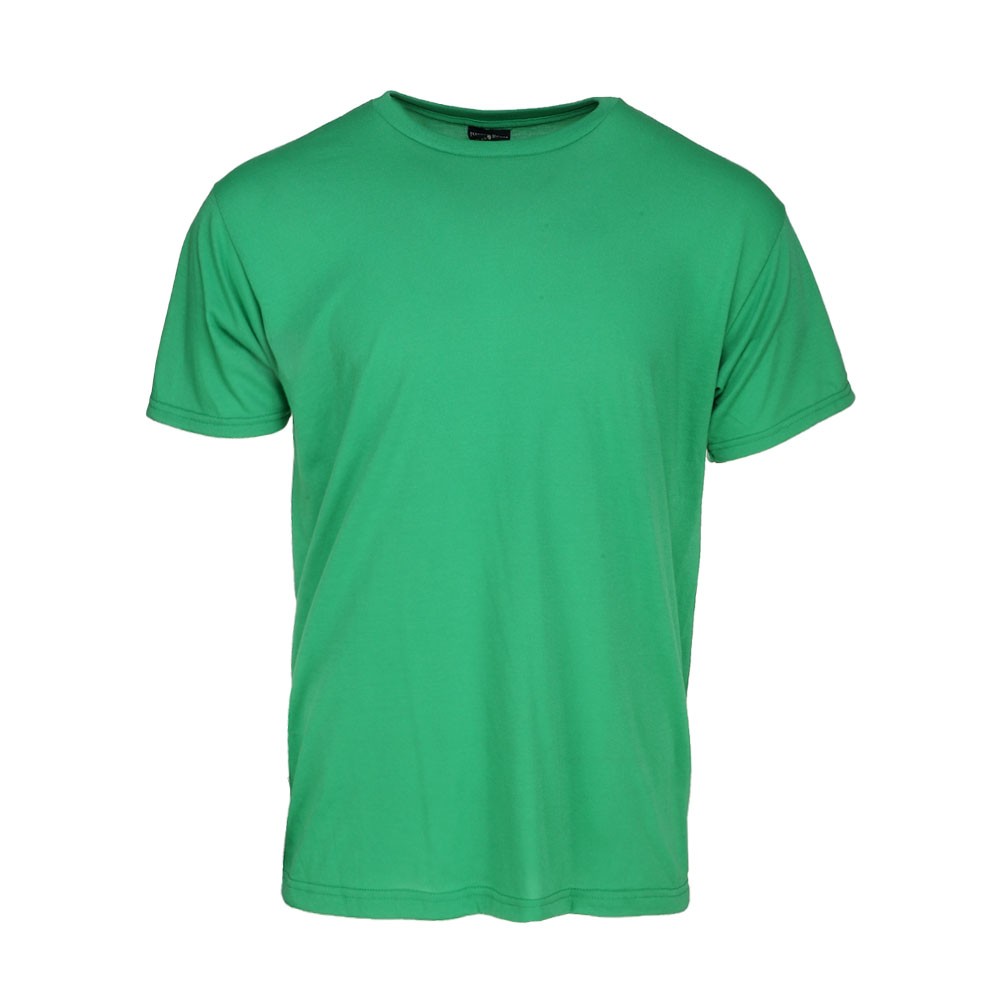 River’s End Upf 30+ Crew Neck Short Sleeve Athletic T-Shirt Mens Green Casual To