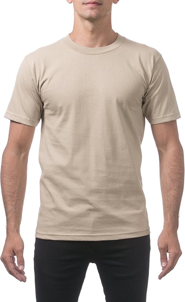 40x Pro Club Comfort T-Shirts Lot - Brand New, Random Sizes & Colors, Men's gallery