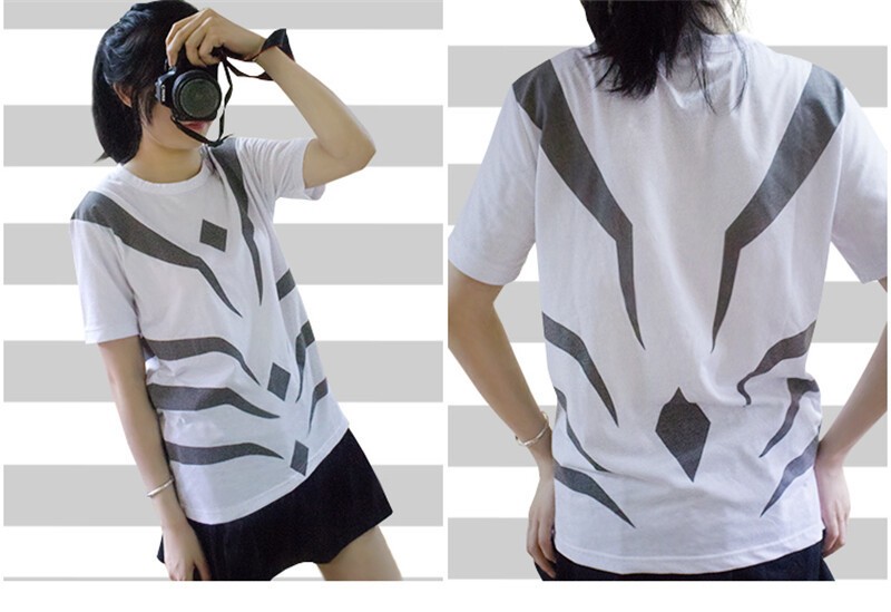Toaru Majutsu no Index Accelerator Cosplay T shirt TEE Scientific Railgun Tshirt gallery
