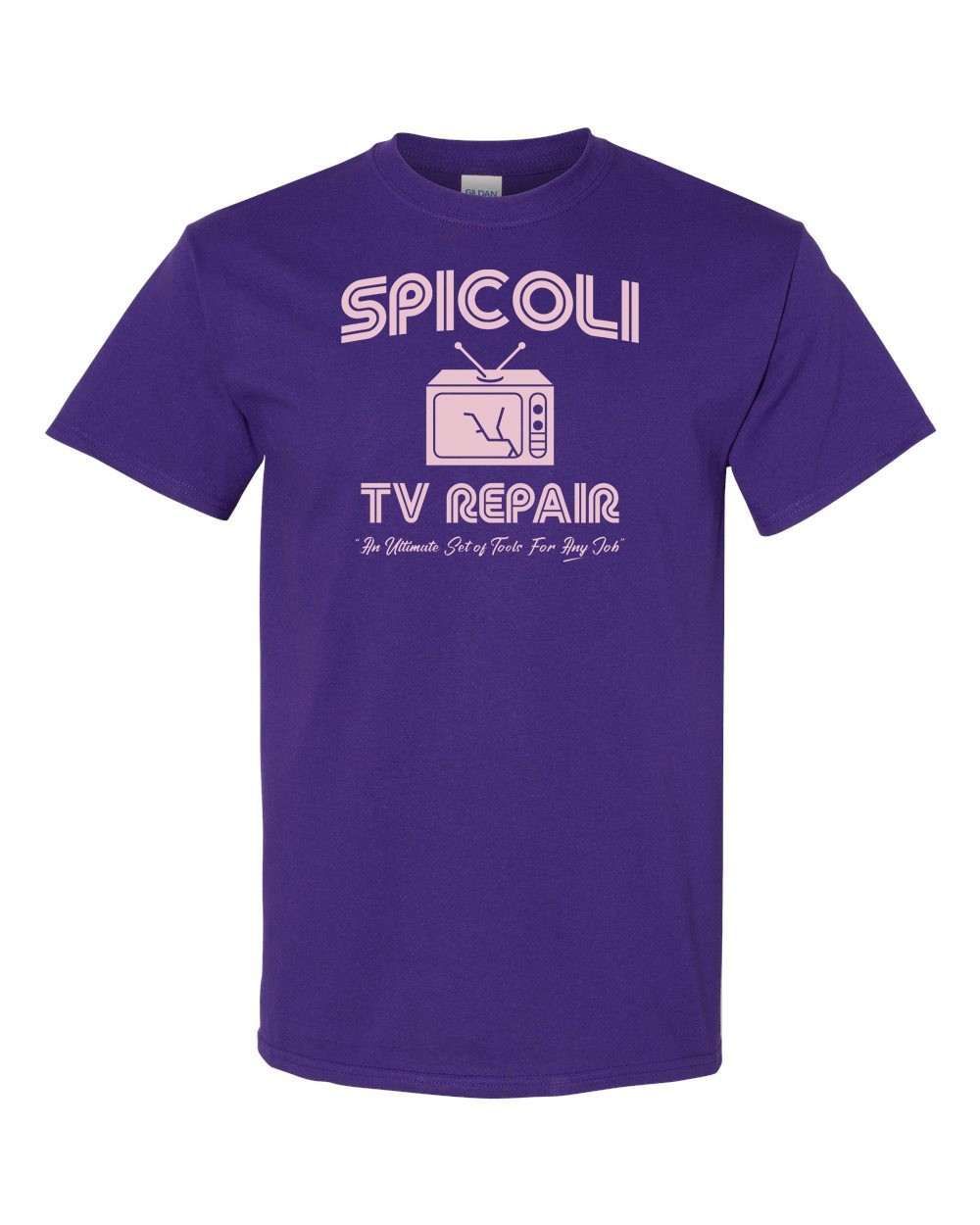 SPICOLI TV REPAIR T-Shirt Multi Colors S-XL Fast Times At Ridgemont High FREE SH gallery