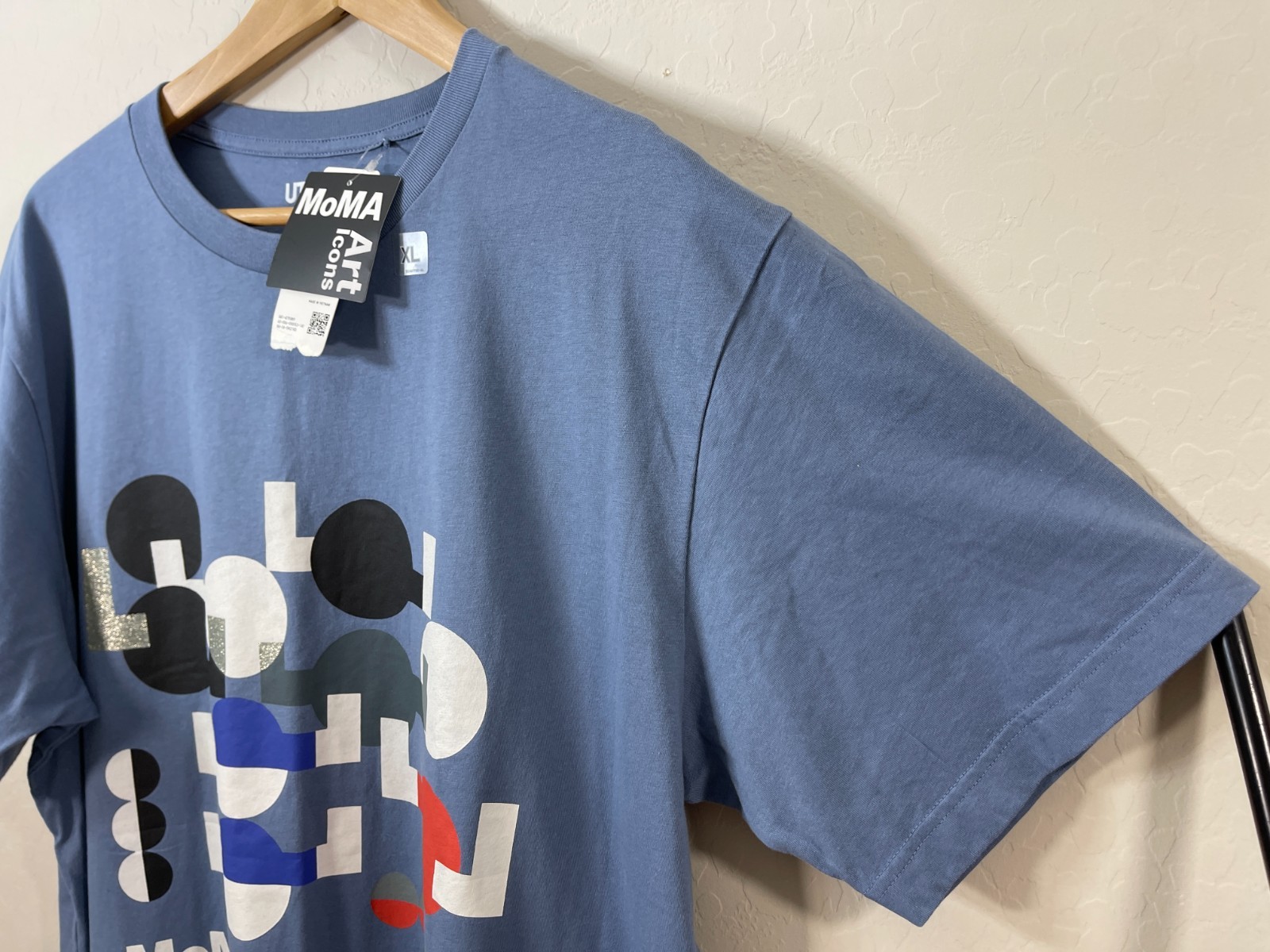 Uniqlo UT Archive x MoMA Sophie Taeuber-Arp Mens Size XL Graphic Tee Shirt SS gallery