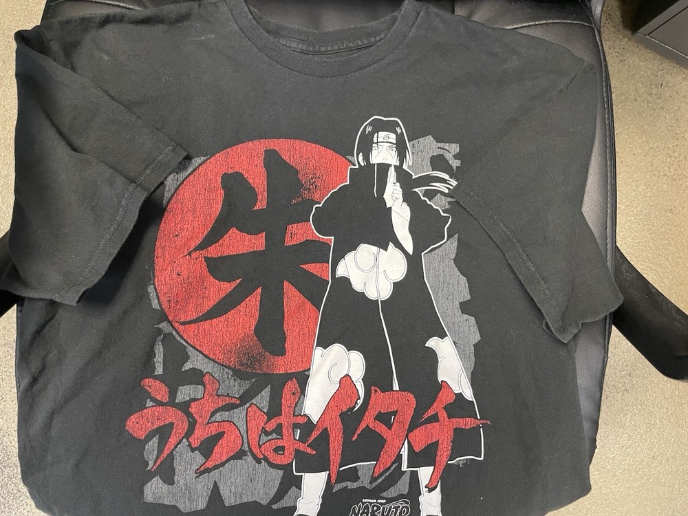 Naruto Vintage