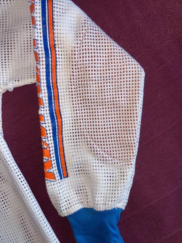 Vintage USA Racing Team KTM Scott Mesh Long Sleeve Shirt M motocross bel ray axo gallery