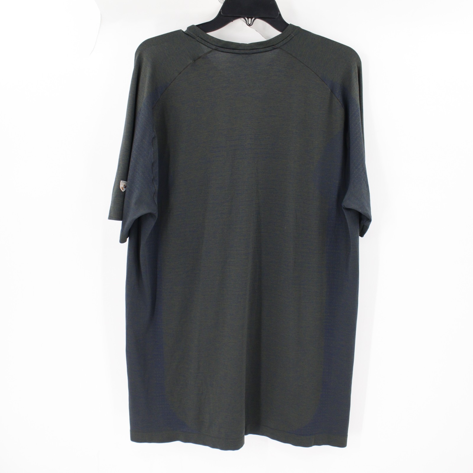 Kuhl Shirt Mens XL Short Sleeve Tee Sun Protection Nylon blend stretch light gallery