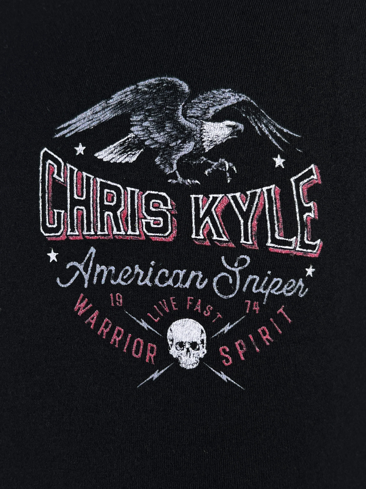 Howitzer Style Men's T-Shirt Chris Kyle Military Switchback Grunt MFG gallery