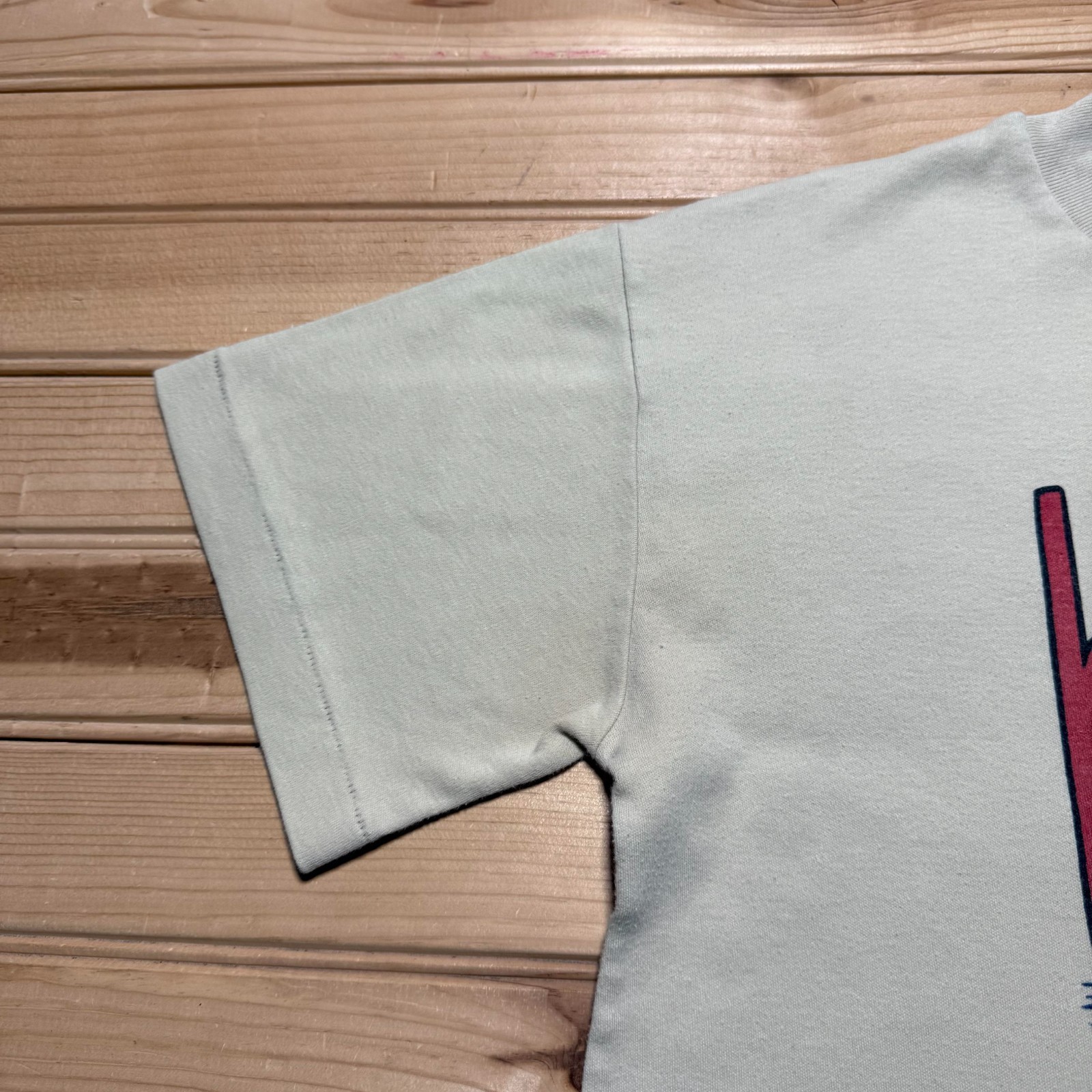Vintage 80s 90s Barbados Beach Bum Caribbean Tropical Surf Tourist Shirt Medium gallery