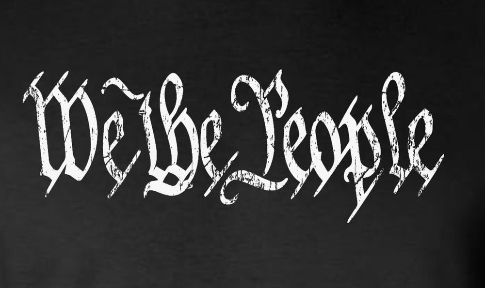 We The People 2nd Amendment 2-Sided T-Shirt gallery