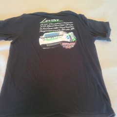 Levon Van Der Geest Mens Black Extra Large/2XL 75 23 76 Racing