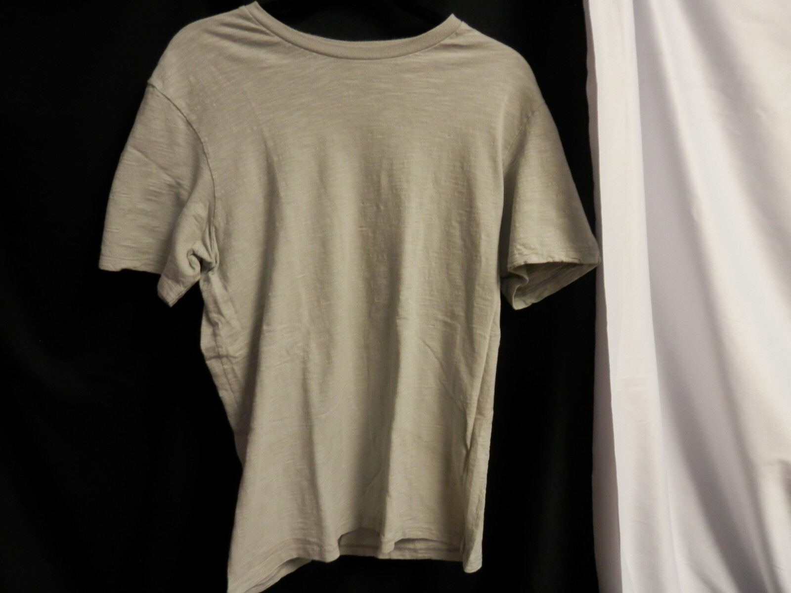 Vintage T-Shirt Hering Fashion, Large, Grey Preowned (Good) gallery