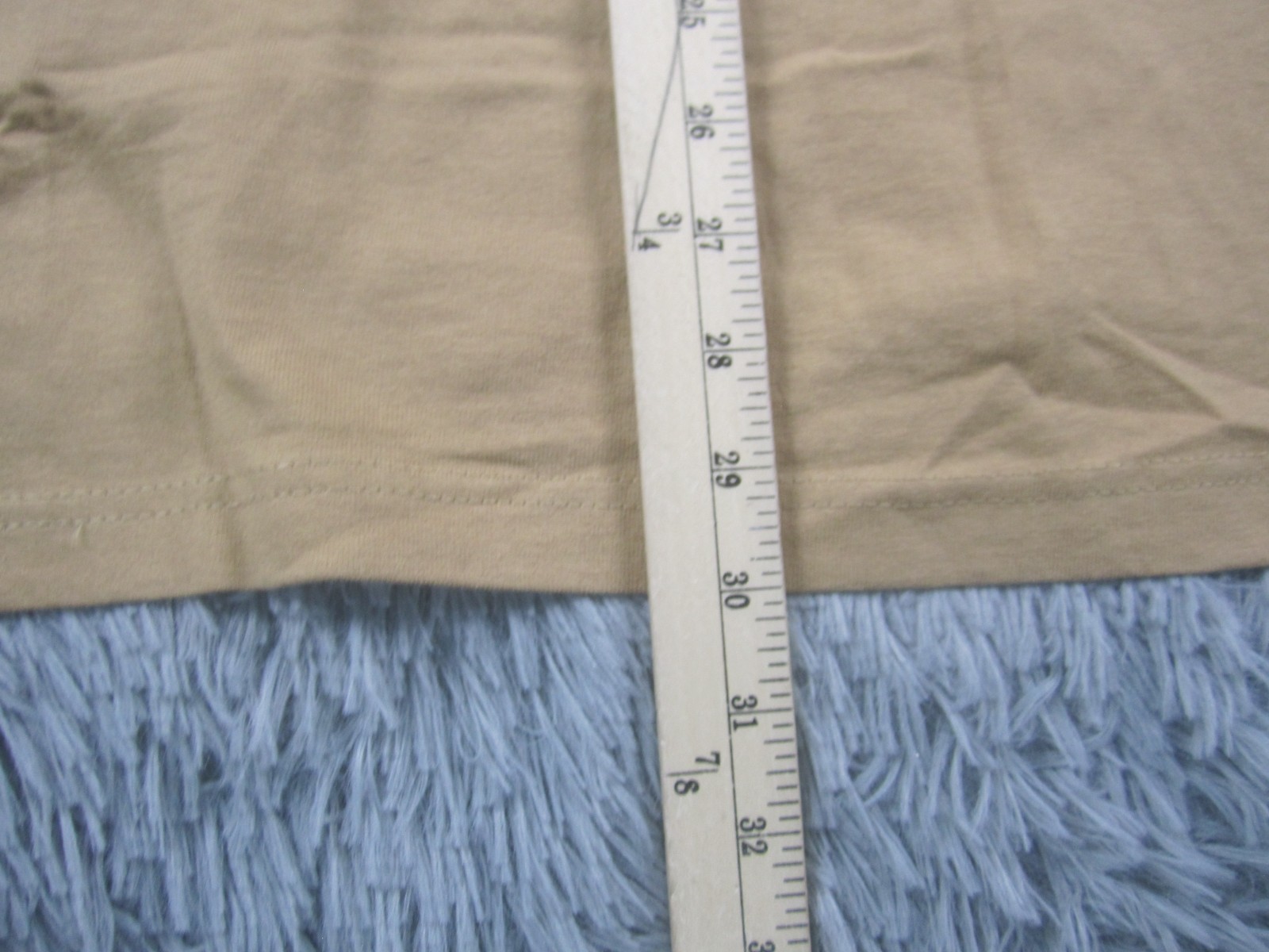 Shaka Wear Shirt Mens Large Tan Streetwear Super Max Heavy Cotton Short Sleeve gallery