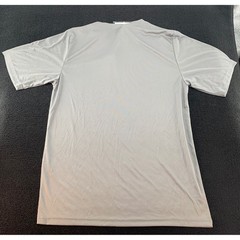 TEAM 365 Mens Sport Graphite Short Sleeve T Shirt M M Athletic Performance