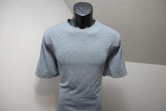 Duluth Trading Co. Wicking Polyester Nylon Gym Shirt Short Sleeve Mens Small