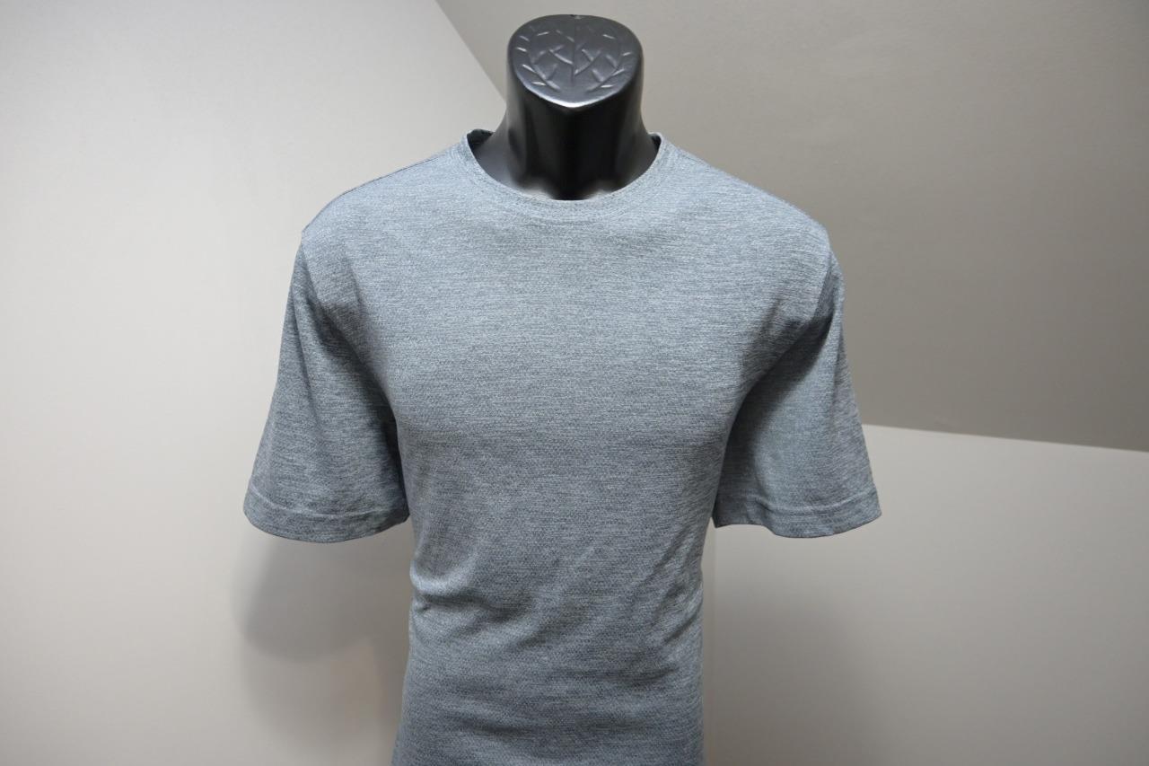 Duluth Trading Co. Wicking Polyester Nylon Gym Shirt Short Sleeve Mens Small gallery