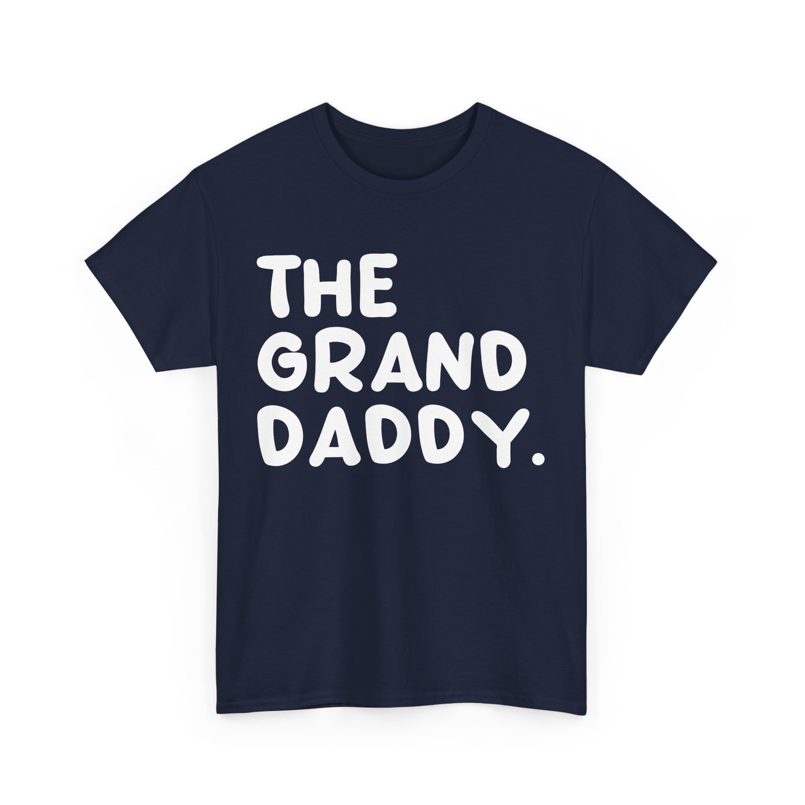 Grandfather Shirt, The Grand Daddy Grandpa Father’s Day T-shirt