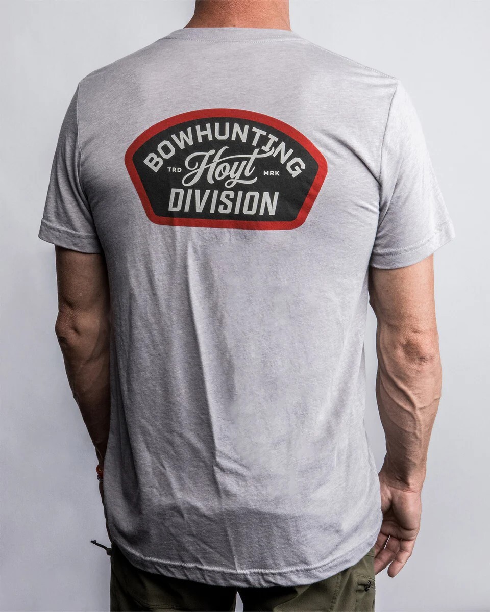 Hoyt Archery Hunting Division Tee Medium gallery