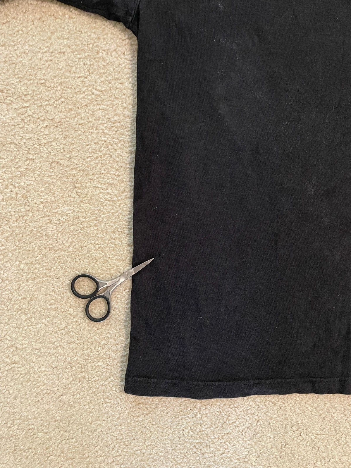 Vintage Y2K Carhartt Pocket Shirt Men 3XL Workwear Utility Distressed K87 Black gallery