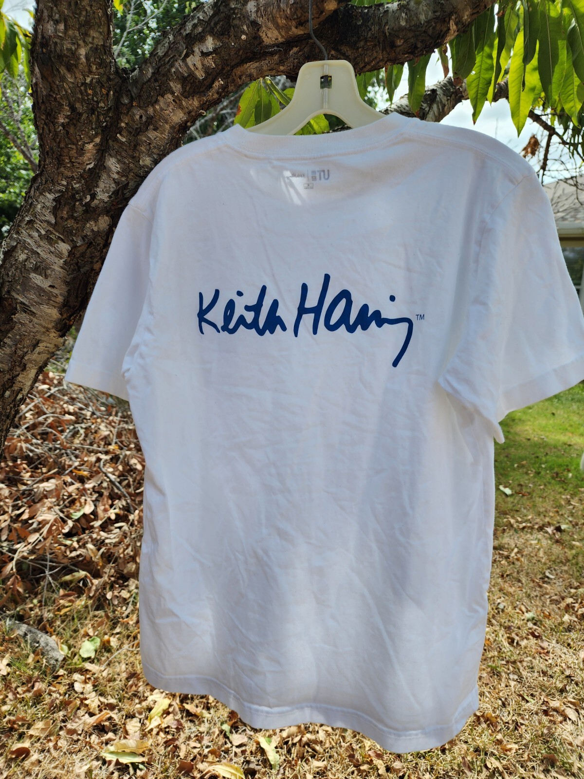 Uniqlo Keith Hering Pocket T shirt gallery