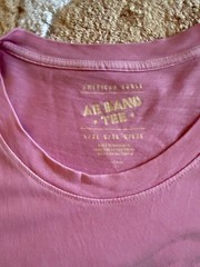 American Eagle AE Band Tee Pink Floyd Graphic T-Shirt