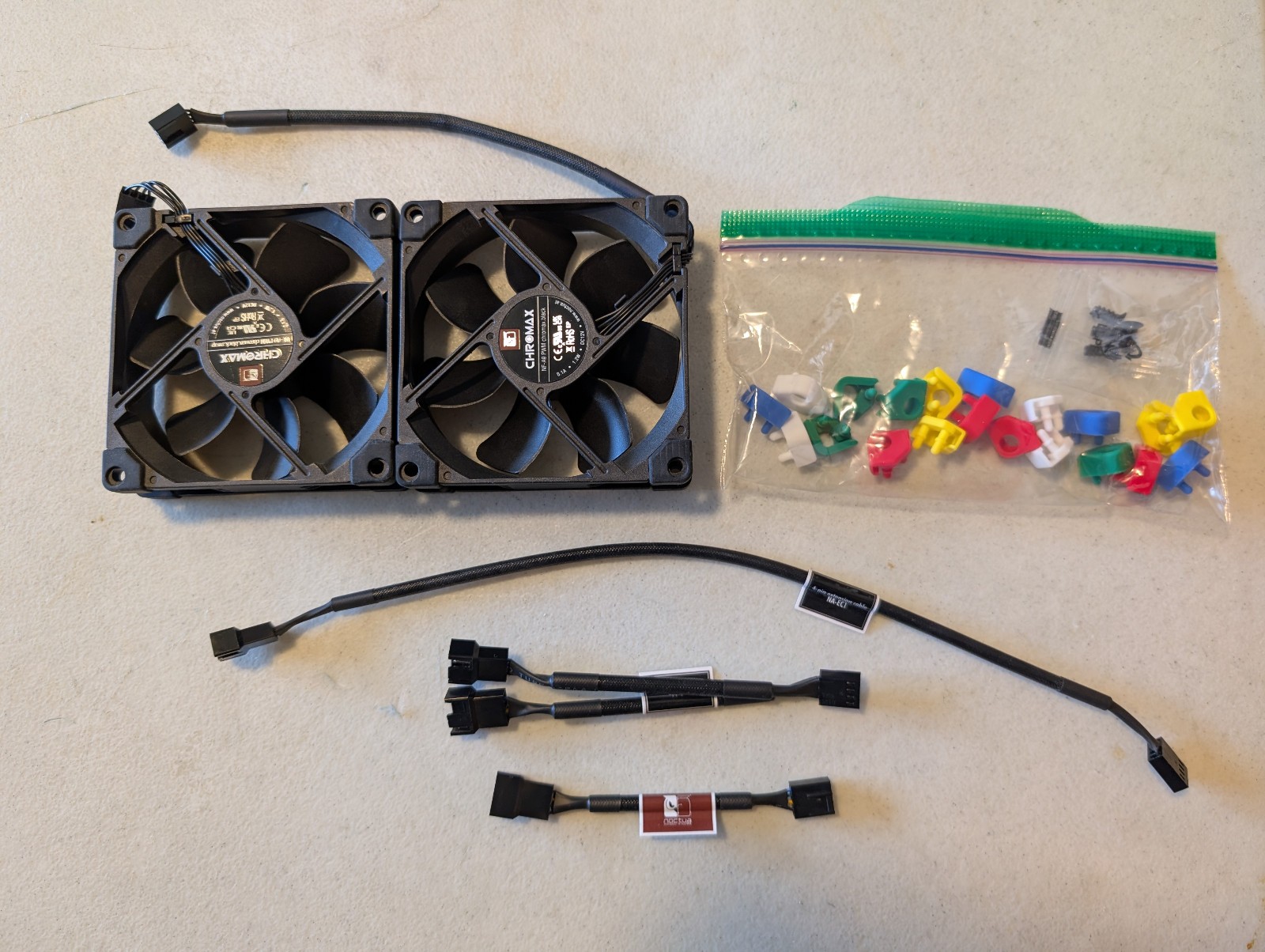 Noctua NH-U9S chromax.black CPU Cooler with Mounting Bracket - AMD/Intel