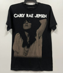 Single Carly Rae Jepsen Shirt Short Sleeve Black Unisex S-234XL 1V0039