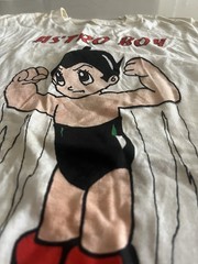 Original Misfits Glenn Danzig Shirt Silkscreen Vintage AstroBoy Punk Vintage KBD