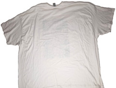 VINTAGE Incredible Hulk #417 Comic Book Cover T-Shirt 5XL NEW White B&W