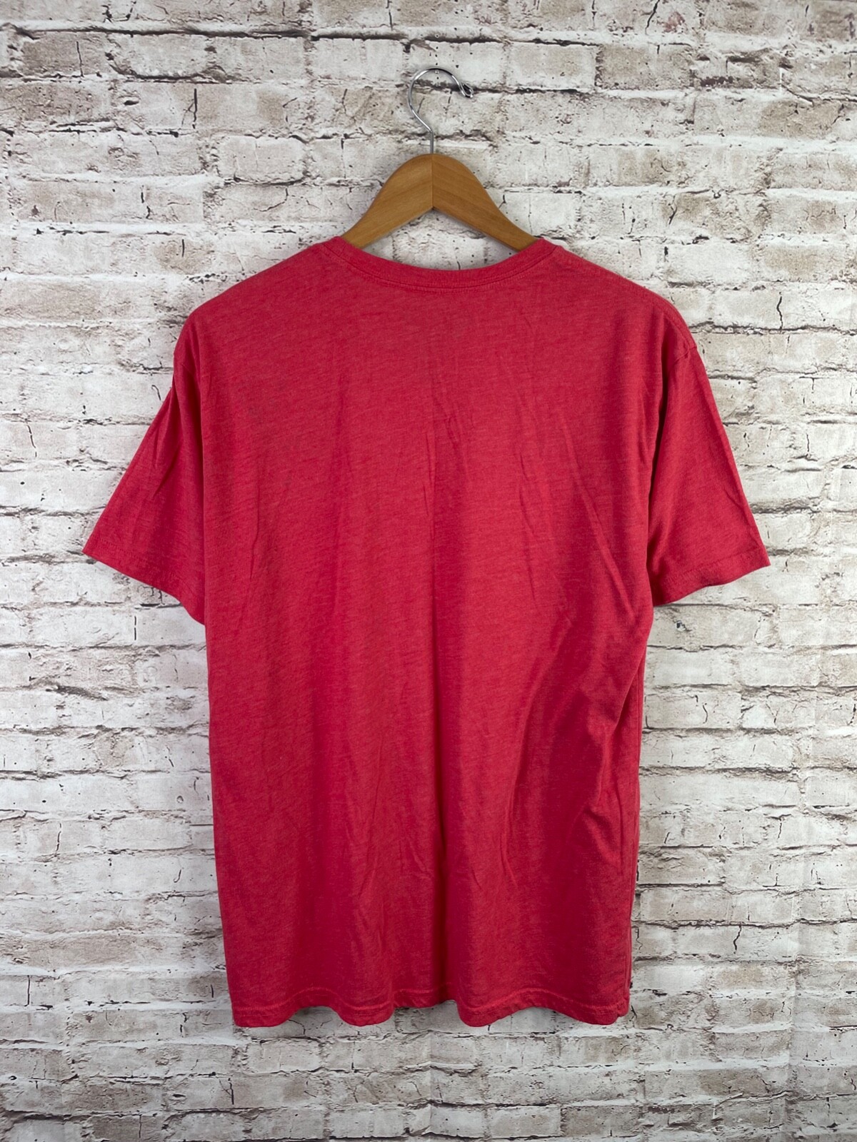 Galt Men's Large Red Proud to be American Eagle Graphic T-Shirt gallery