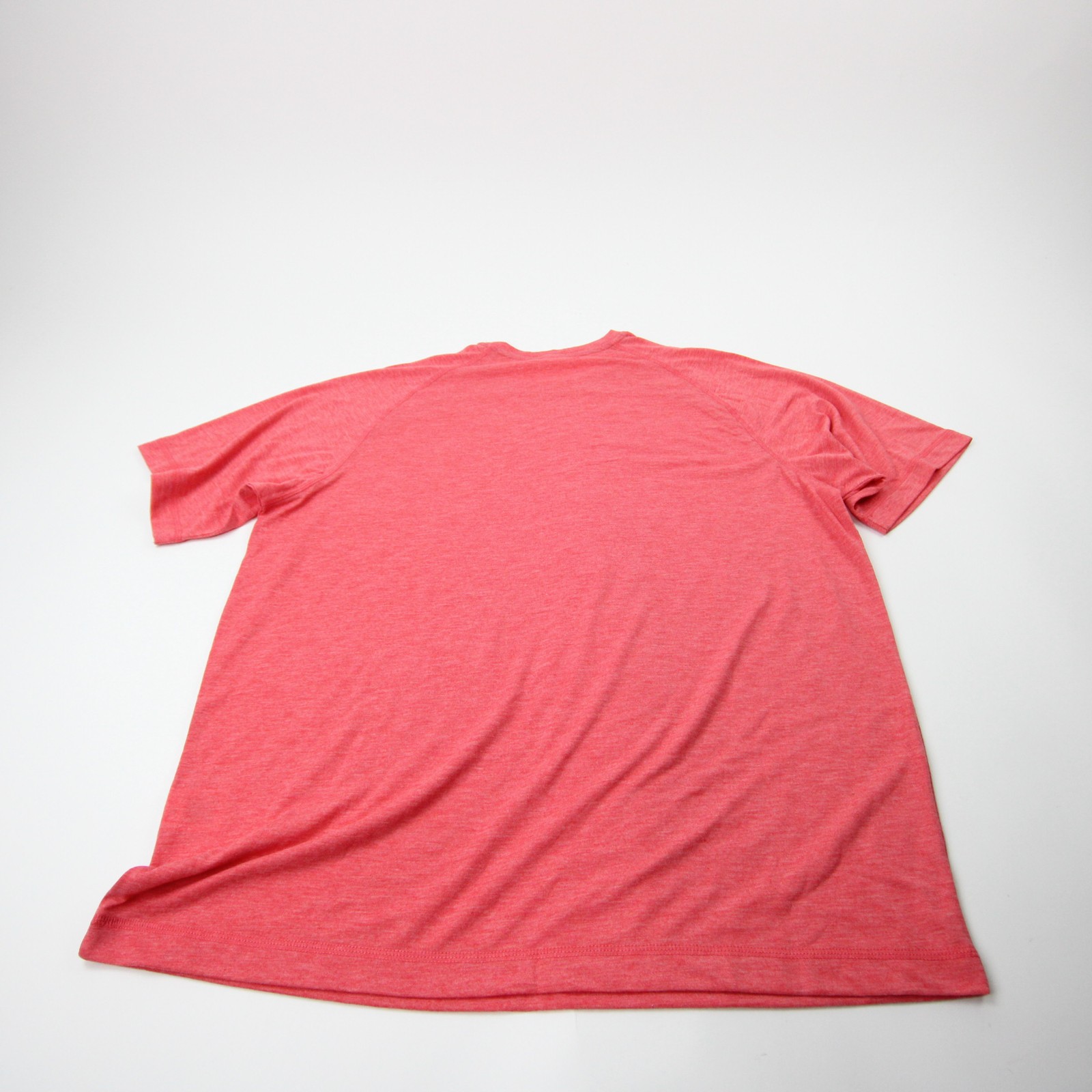 Sport-Tek Short Sleeve Shirt Men's Coral New without Tags L gallery