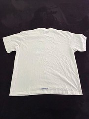REPRESENT COMPETiTiON DEPARTMENT T-SHiRT -SiZE XL- iN FLAT WHITE