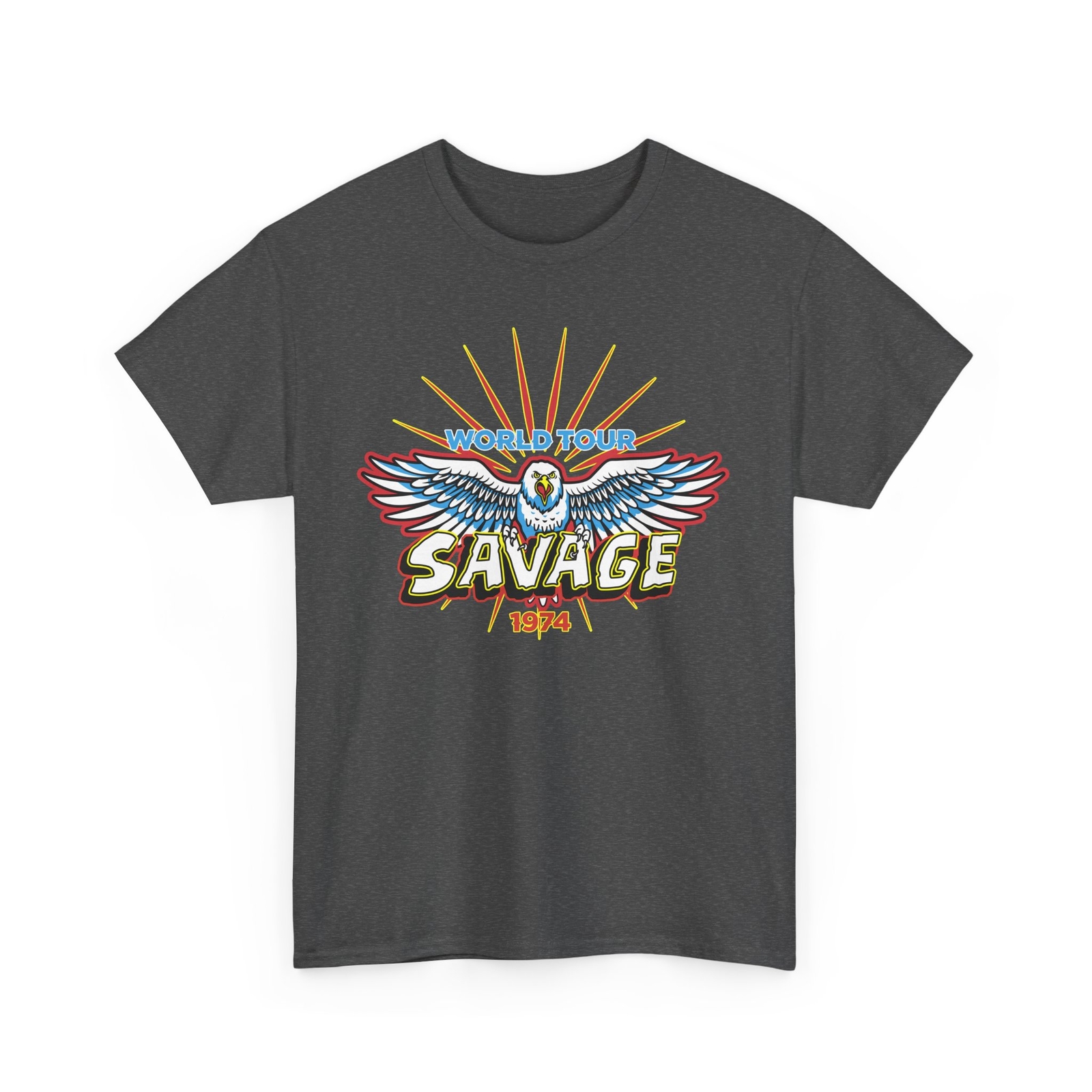X-23 Cosplay Shirt Deadpool & Wolverine Savage World Tour T-Shirt Laura Kinney gallery