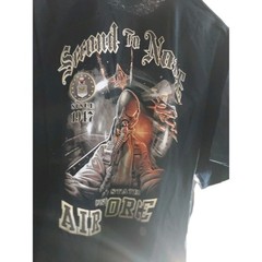 Air Force Second To None Graphic T-shirt Mens Sz MEDIUM NWOT – #155