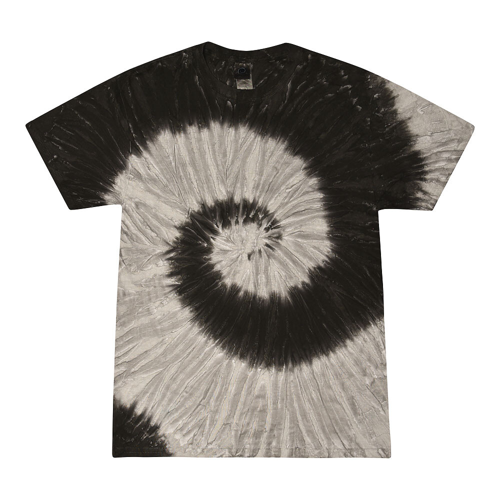 Tie Dye T-Shirts Multi-Color Adult Size 4XL - 5XL 100% Cotton Colortone gallery