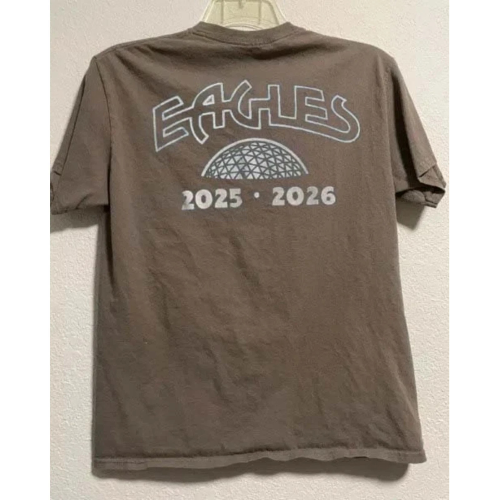 Eagles Sphere Las Vegas Tour Shirt 2025 2026 Live Concert Rock Band Tee gallery