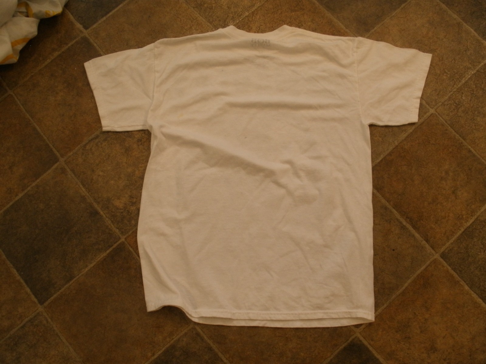 Vintage Adult White T-Shirt M Bob Marley Legend (see description)(81A) gallery