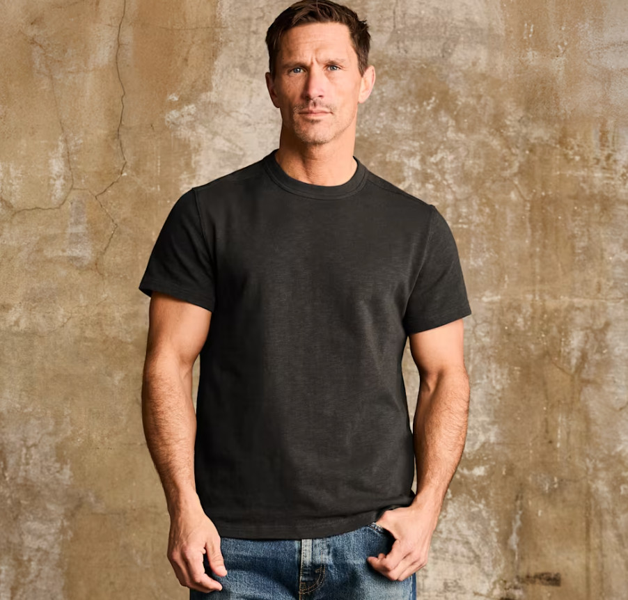 Line of Trade Men's Heavyweight Two Pack gallery