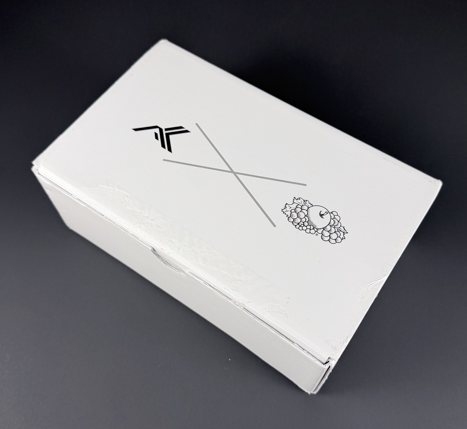 Alvin Kamara AK1K x Fruit of the Loom Limited T-Shirt 706/1000 NEW w/ Box COA gallery