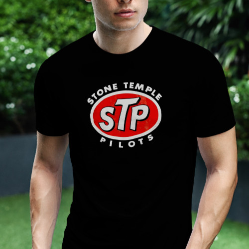 STONE TEMPLE PILOTS T-Shirt Size S-5XL