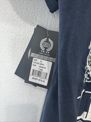 CR24 Chrome Edge Border Cromato Legendary Take The Risk Achieve XL T-Shirt Navy