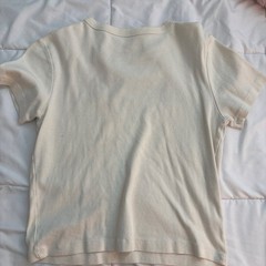Snoopy Peanuts Men’s Beige Graphic Print Crew Neck Short Sleeve T-Shirt L