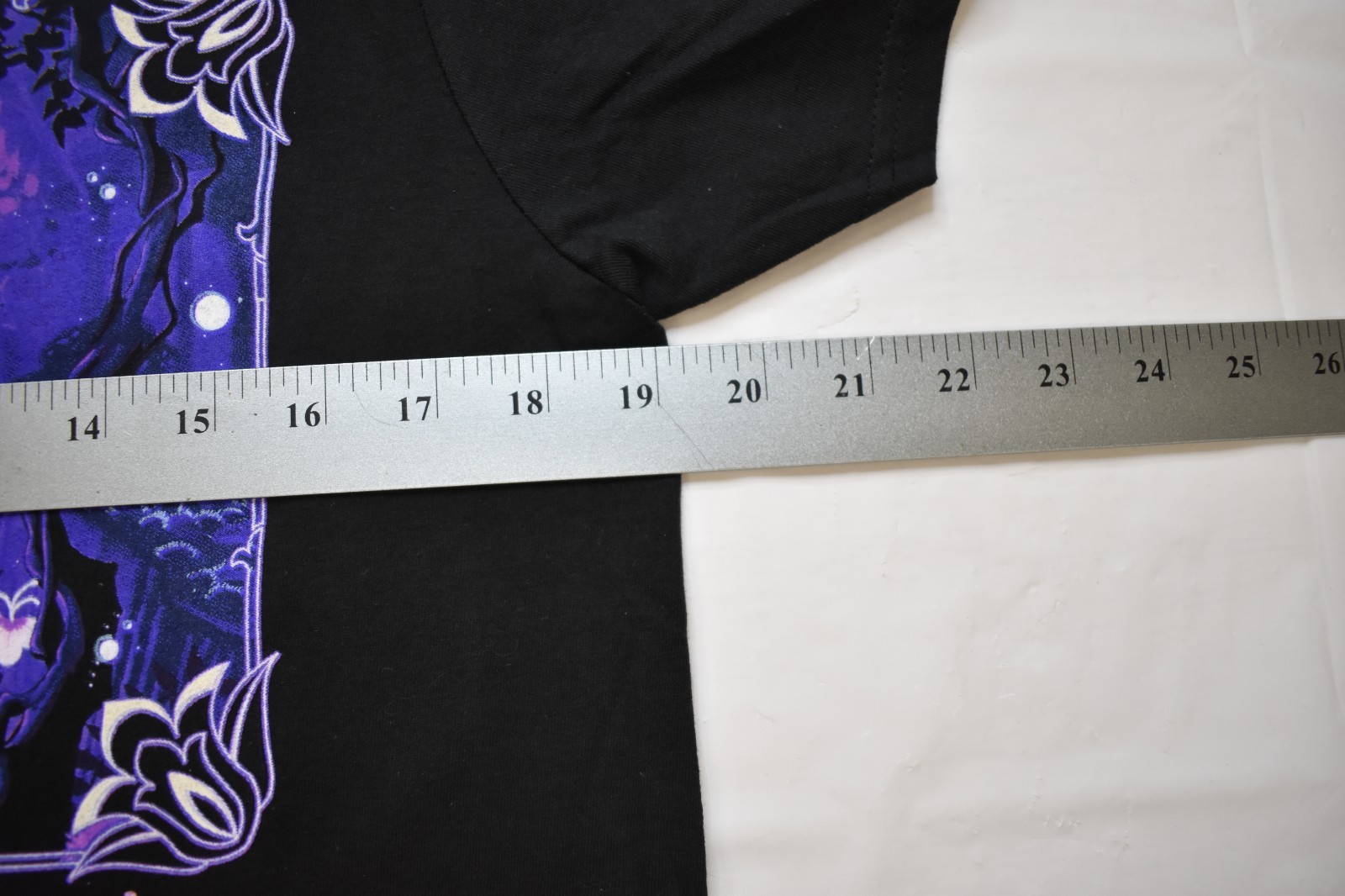 The Last Unicorn 40th Anniversary I Am Truly The Last Mens Shirt New Medium gallery