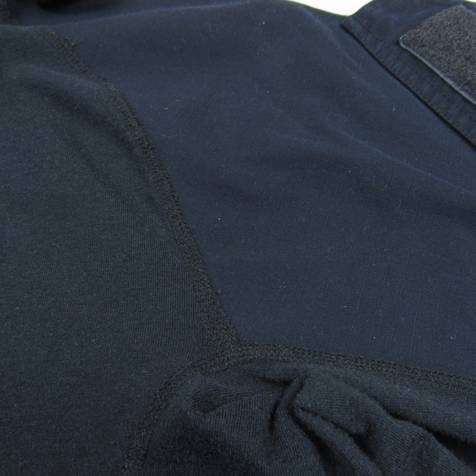 5.11 Tactical Shirt Mens Medium Black Rapid Assault Zip Combat Utility Military gallery