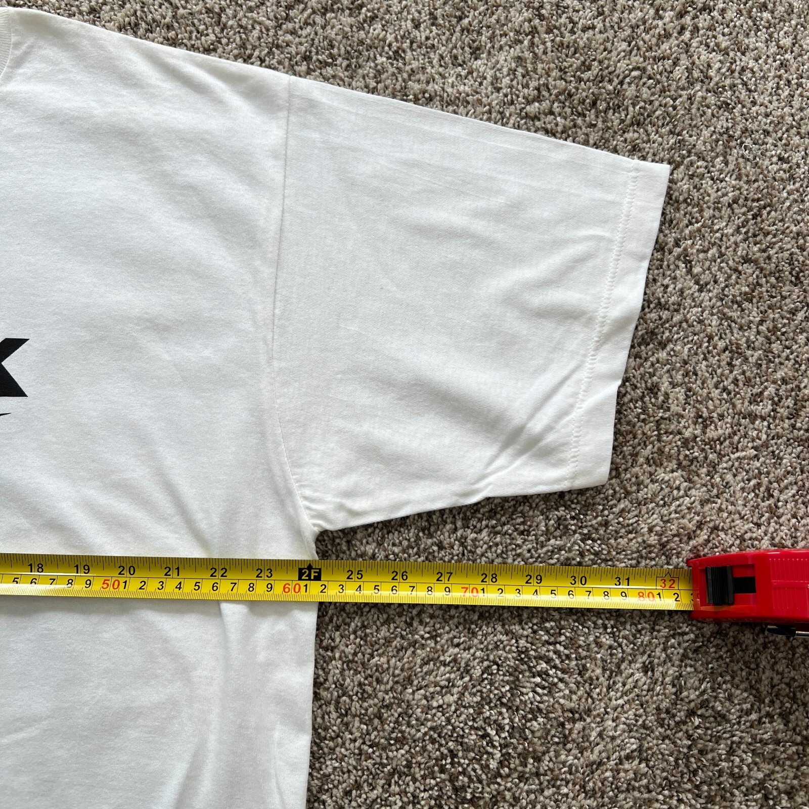 Vintage 90's Reebok White XL USA Logo T-Shirt Classic gallery