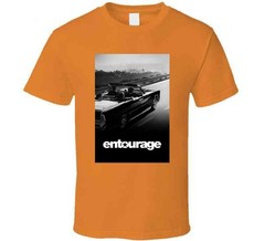 Entourage Tv Show Tee American Television Series Fan T Shirt