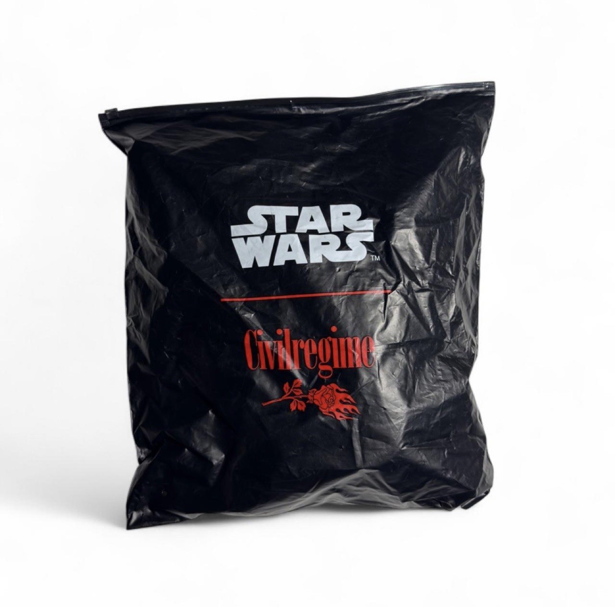 Civil Regime x Star Wars Anakin Skywalker Shirt - Size XL gallery