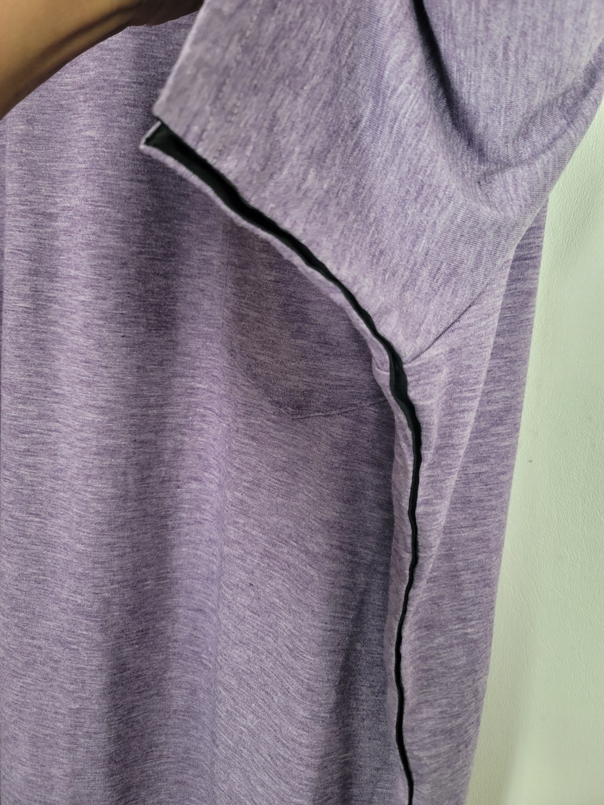 Unisex Post Shoulder Surgery Shirt Rotator Cuff Surgery Shirt Snap Tearaway Sz L gallery