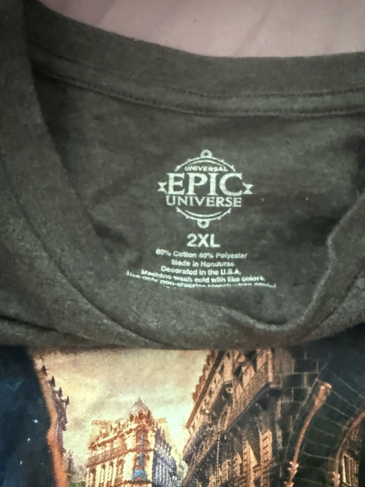 2025 Epic Universe Grand Opening Day Shirt May 22 2025 Size 2XL New gallery