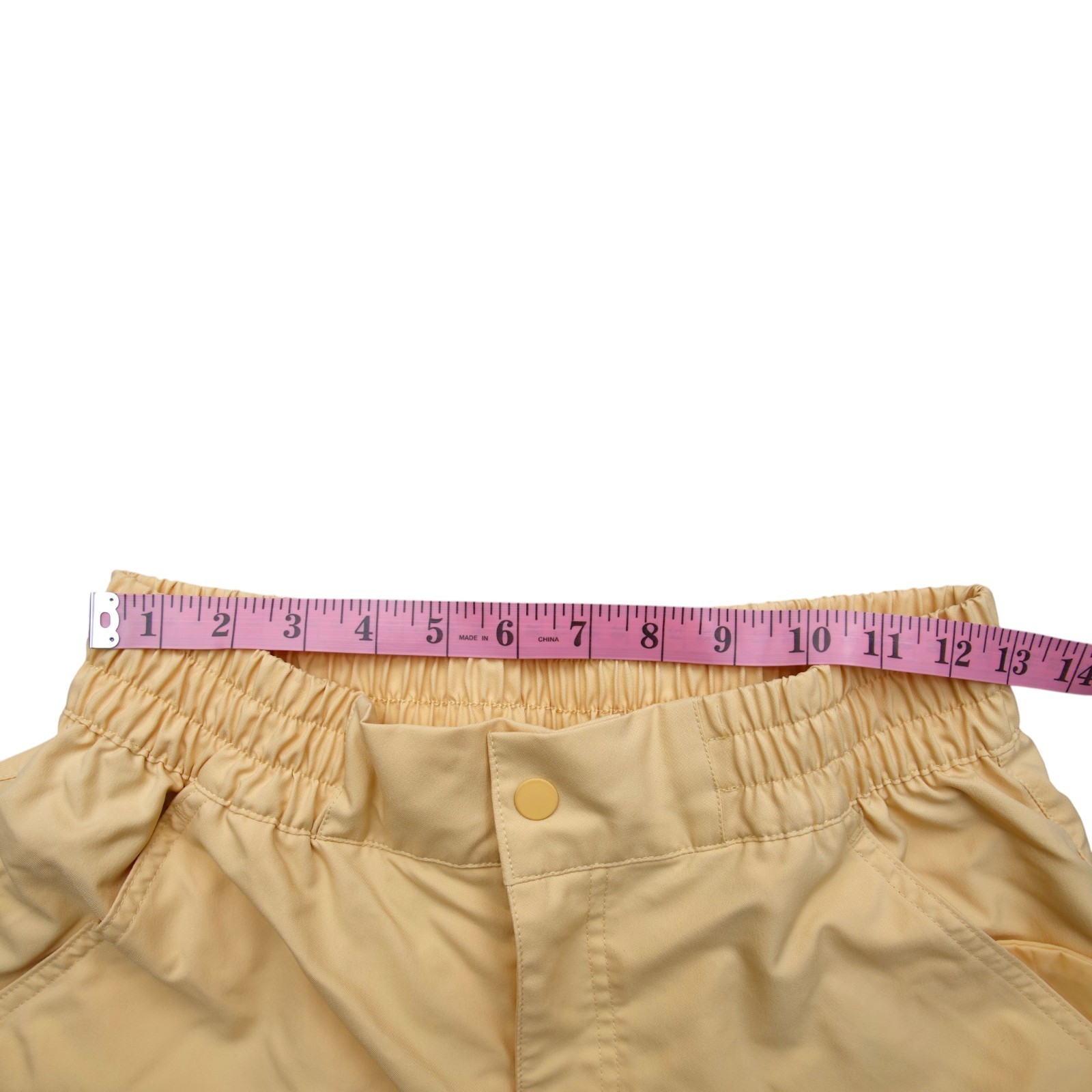 Nike Air Jordan Cargo Pants Mens M Beige Loose Fit Drawstring Utility gallery