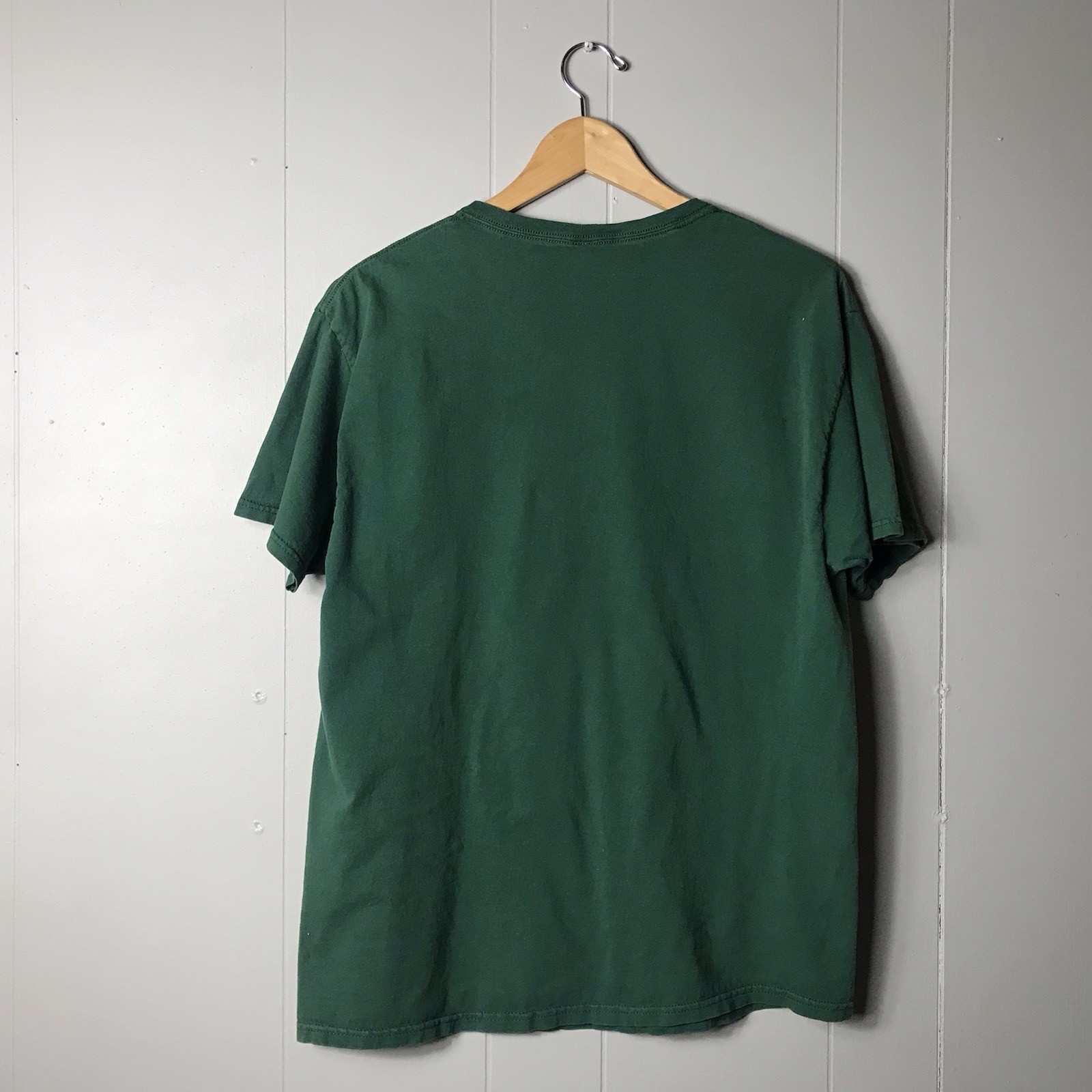 VINTAGE SMOKEY THE BEAR "SMOKEY SAYS PREVENT WILDFIRES" T-SHIRT ADULT LARGE gallery